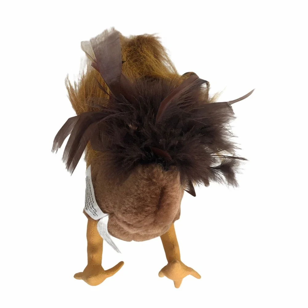 Ripley's Believe it or Not! Collectible! Headless Chicken Plush New Tags SH944